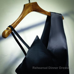 A Line One Shoulder Short Black Semi Formal Prom Dresses, Short Black One Shoulder Formal Graduation Dresses