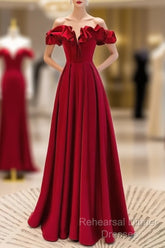 Ball Gown A-Line Evening Gown Empire Dress Semi Formal Prom Floor Length Sleeveless V Neck Jersey With Pleats Strappy