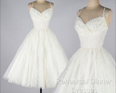 Fashion A Line Lace Semi Formal Prom Dress, Short Straps Homecoming Dress