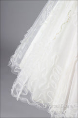 Fashion A Line Lace Semi Formal Prom Dress, Short Straps Homecoming Dress