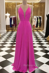 Simple Long Semi Formal Prom Dress,Semi Formal Prom Dresses,Pageant Dress,Evening Dress,Ball Dance Dresses,Graduation School Party Gown