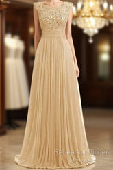 Trumpet/Mermaid Floor-Length Tulle Sleeveless Off-The-Shoulder Semi Formal Prom Dresses With Beading