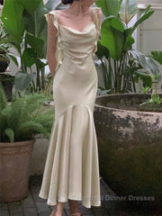 Elegant Summer New Fashion Semi Formal Prom Dresses Party Birthday Outfits