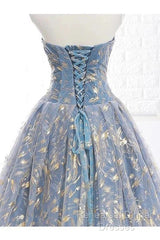 A-Line Lace Quinceanera Dress Princess Sweet Semi Formal Prom Dresses Off Shoulder Beautiful