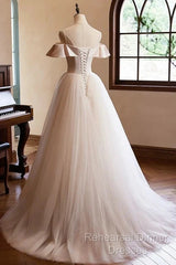 A-Line Sleeveless Backless Spaghetti Straps Floor Length Evening Dresses Semi Formal Prom Dress