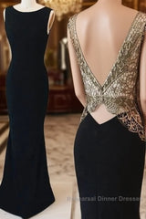 Backless Semi Formal Prom Dress,Mermaid Semi Formal Prom Dress,Lace Semi Formal Prom Dress,Fashion Semi Formal Prom Dress