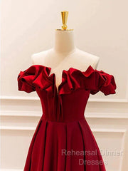 Ball Gown A-Line Evening Gown Empire Dress Semi Formal Prom Floor Length Sleeveless V Neck Jersey With Pleats Strappy