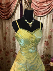 Fairytale Sage A-Line Mask Semi Formal Prom Dress Beaded Satin Evening Gown For Birthady&Graduation