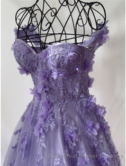 A-Line Semi Formal Prom Dresses Elegant Dress Semi Formal Prom Sweep / Brush Train Sleeveless Sweetheart Tulle with Pleats Sequin Appliques