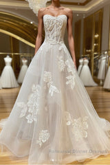 Light champagne tulle lace long Semi Formal Prom Dresses tulle lace formal Dresses