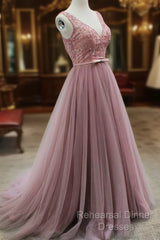 New Arrival V Neck Semi Formal Prom Dress,Backless Semi Formal Prom Dress,Sexy Evening Dress,Formal Evening Gown