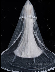 Princess Sheath Off The Shoulder White Lace Long Wedding Dresses Brides Dress