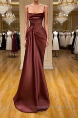 Semi Formal Prom Dress ,Mermaid Semi Formal Prom Dress