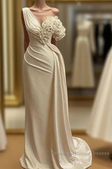 Sexy Long Evening Semi Formal Prom Dresses